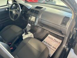 VOLKSWAGEN - POLO SEDAN - 2007/2008 - Preta - R$ 33.900,00