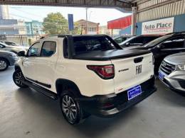 FIAT - STRADA - 2024/2025 - Branca - R$ 135.900,00