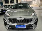 KIA MOTORS - SPORTAGE - 2019/2020 - Cinza - R$ 108.900,00