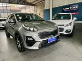 KIA MOTORS - SPORTAGE - 2019/2020 - Cinza - R$ 108.900,00