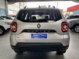 RENAULT - DUSTER - 2023/2024 - Prata - R$ 109.900,00