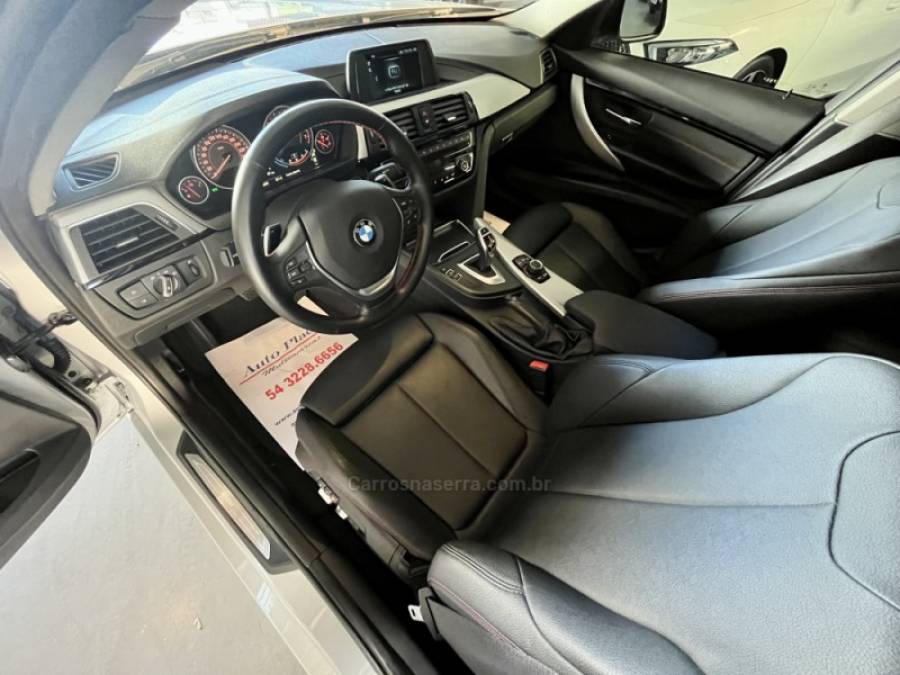 BMW - 320I - 2018/2018 - Prata - R$ 129.900,00