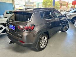 JEEP - COMPASS - 2023/2024 - Cinza - R$ 149.900,00