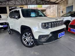 JEEP - RENEGADE - 2023/2024 - Branca - R$ 118.900,00
