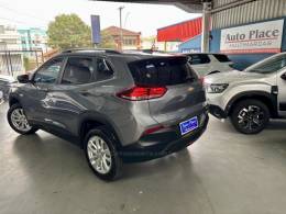 CHEVROLET - TRACKER - 2020/2021 - Cinza - R$ 107.900,00