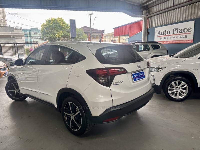 HONDA - HR-V - 2021/2021 - Branca - R$ 115.900,00