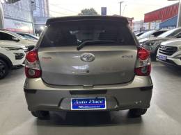 TOYOTA - ETIOS - 2019/2020 - Cinza - Sob Consulta