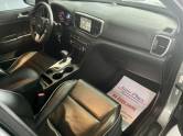 KIA MOTORS - SPORTAGE - 2019/2020 - Cinza - R$ 108.900,00