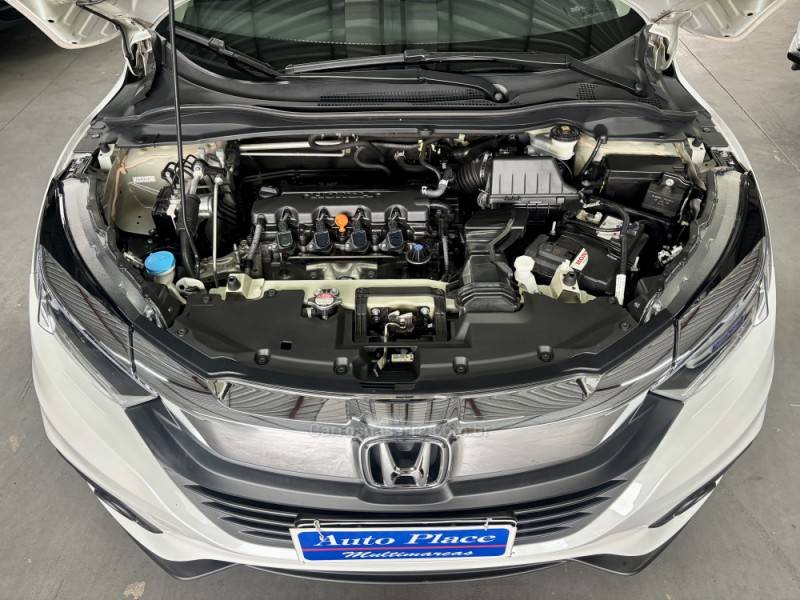 HONDA - HR-V - 2021/2021 - Branca - R$ 115.900,00