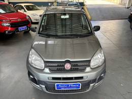 FIAT - UNO - 2017/2017 - Cinza - R$ 39.900,00