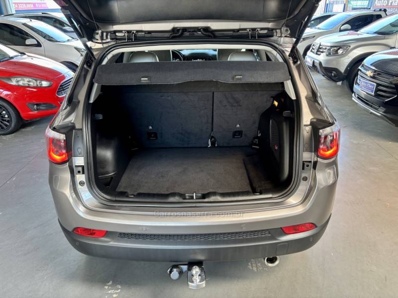 JEEP - COMPASS - 2021/2021 - Cinza - R$ 116.900,00