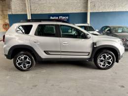 RENAULT - DUSTER - 2023/2024 - Prata - R$ 109.900,00