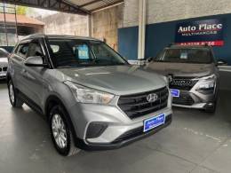 HYUNDAI - CRETA - 2021/2021 - Prata - R$ 96.900,00