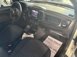 FIAT - STRADA - 2021/2022 - Branca - R$ 81.900,00