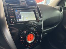 NISSAN - MARCH - 2015/2016 - Branca - R$ 40.000,00