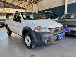 FIAT - STRADA - 2020/2020 - Branca - Sob Consulta