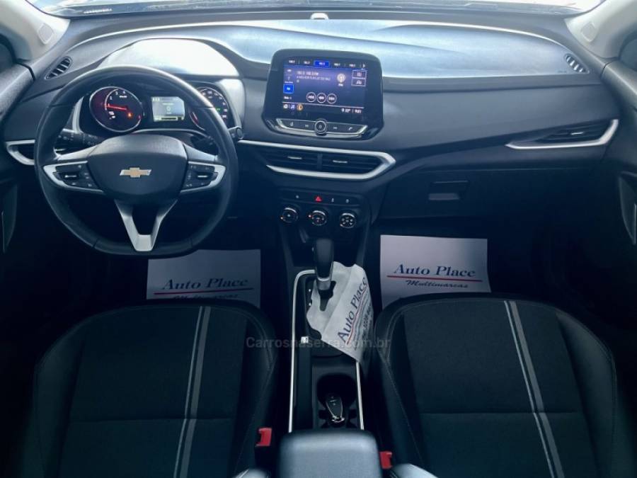 CHEVROLET - TRACKER - 2020/2021 - Cinza - R$ 112.900,00