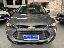 CHEVROLET - TRACKER - 2020/2021 - Cinza - R$ 107.900,00