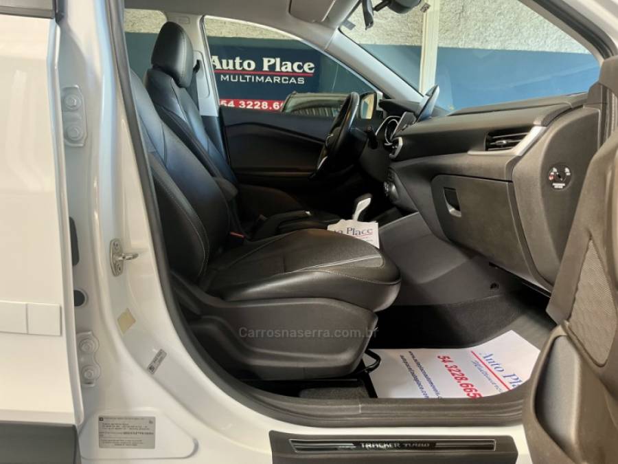 CHEVROLET - TRACKER - 2020/2021 - Branca - R$ 109.900,00