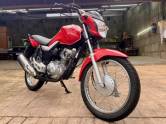 HONDA - CG 160 - 2023/2024 - Vermelha - R$ 19.900,00