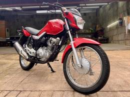 HONDA - CG 160 - 2023/2024 - Vermelha - R$ 18.900,00
