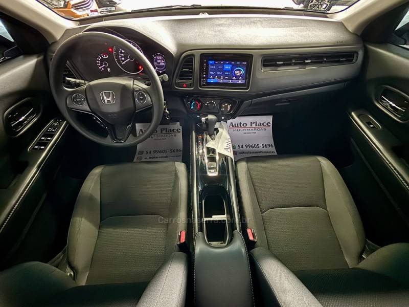 HONDA - HR-V - 2021/2021 - Branca - R$ 115.900,00