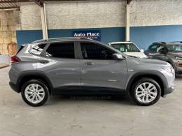 CHEVROLET - TRACKER - 2020/2021 - Cinza - R$ 107.900,00