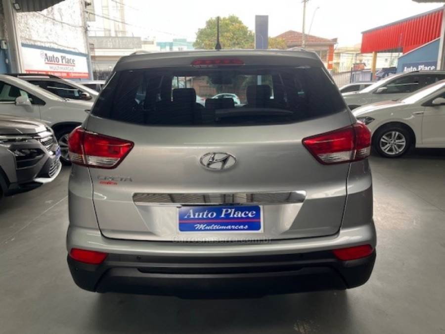HYUNDAI - CRETA - 2021/2021 - Prata - R$ 99.900,00