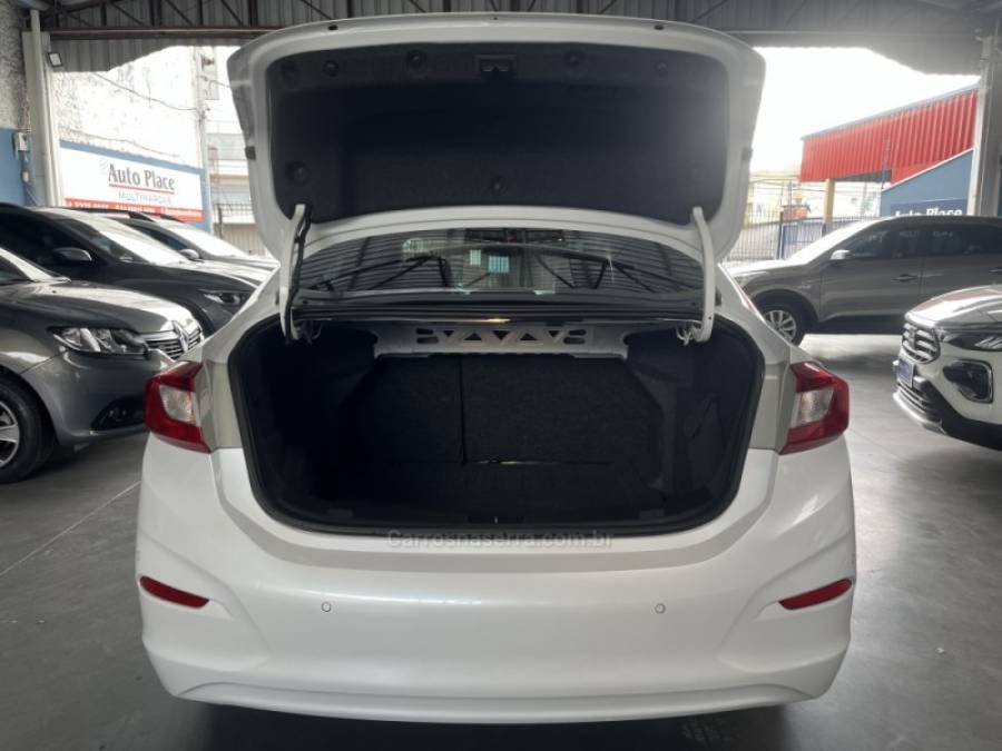 CHEVROLET - CRUZE - 2016/2017 - Branca - Sob Consulta