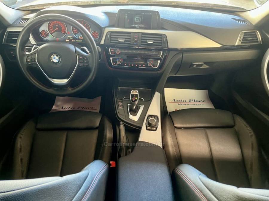 BMW - 320I - 2018/2018 - Prata - R$ 129.900,00
