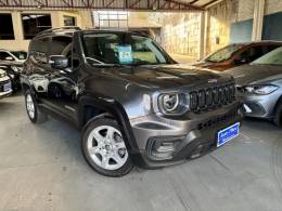 JEEP - RENEGADE - 2023/2024 - Cinza - R$ 112.900,00