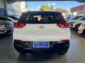 CHEVROLET - TRACKER - 2020/2021 - Branca - R$ 109.900,00