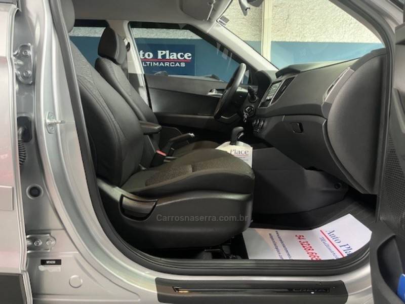 HYUNDAI - CRETA - 2021/2021 - Prata - R$ 96.900,00