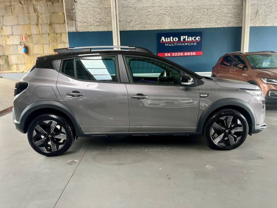 RENAULT - KARDIAN - 2024/2025 - Cinza - R$ 118.900,00