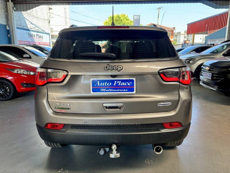 JEEP - COMPASS - 2021/2021 - Cinza - R$ 116.900,00