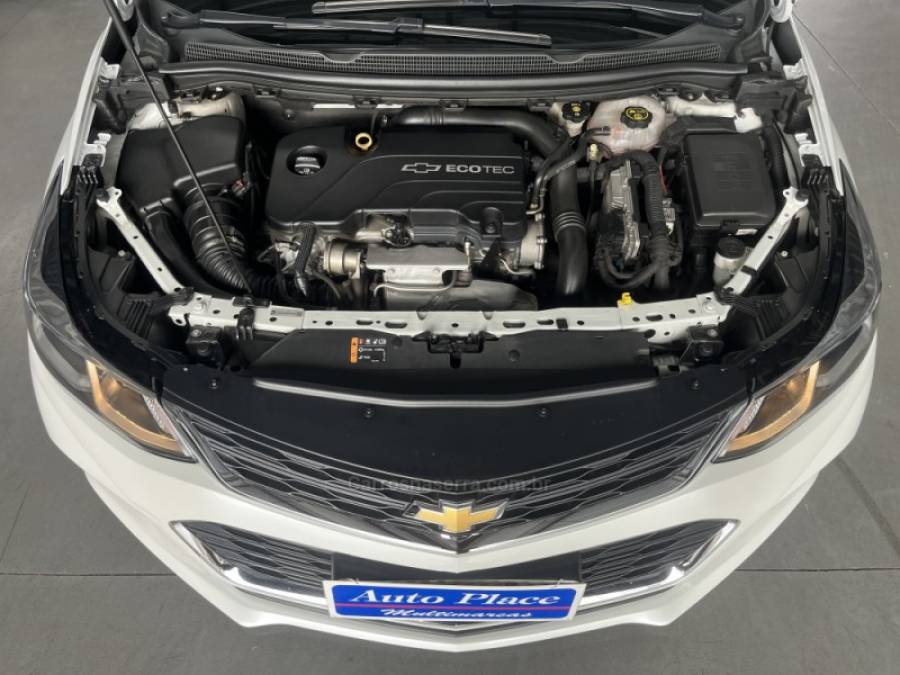 CHEVROLET - CRUZE - 2016/2017 - Branca - Sob Consulta