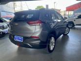CHEVROLET - TRACKER - 2020/2021 - Cinza - R$ 112.900,00