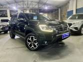 RENAULT - DUSTER - 2022/2023 - Preta - R$ 108.900,00
