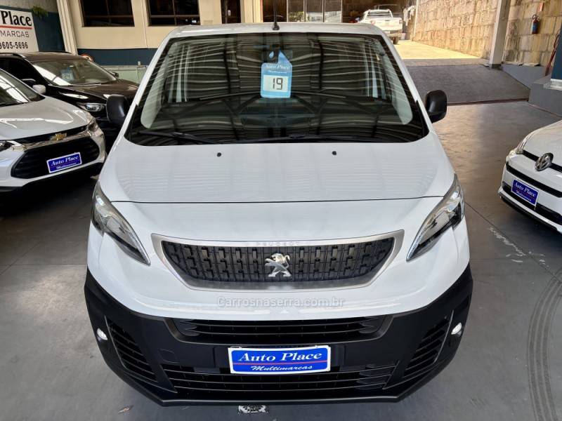 PEUGEOT - EXPERT - 2019/2019 - Branca - R$ 114.900,00