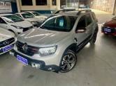 RENAULT - DUSTER - 2024/2025 - Prata - R$ 128.900,00