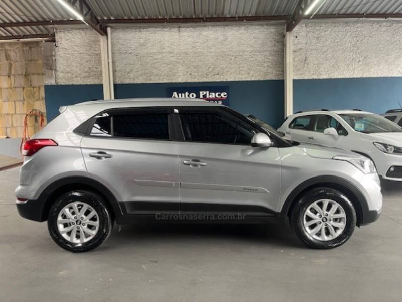 HYUNDAI - CRETA - 2021/2021 - Prata - R$ 96.900,00