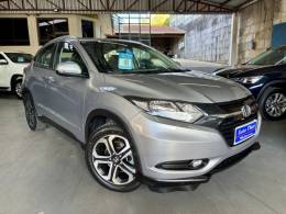 HONDA - HR-V - 2017/2018 - Prata - R$ 95.900,00