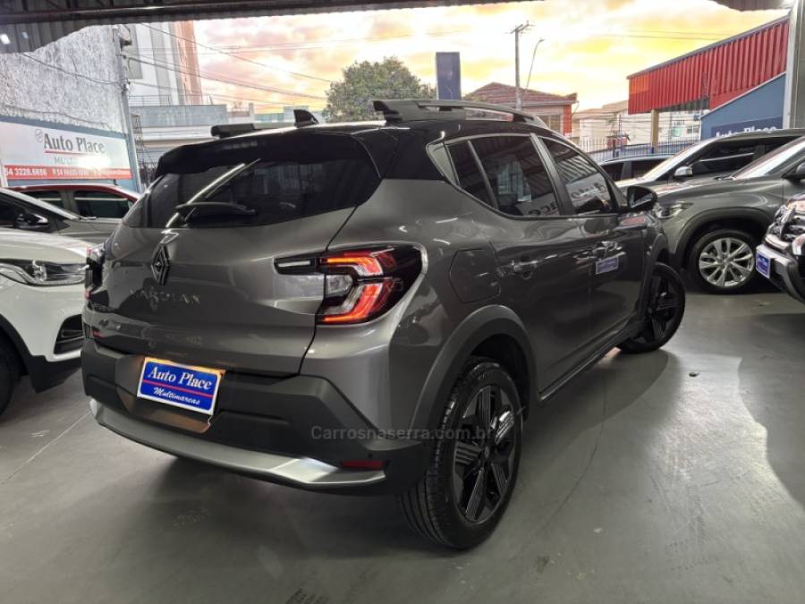 RENAULT - KARDIAN - 2024/2025 - Cinza - R$ 119.900,00