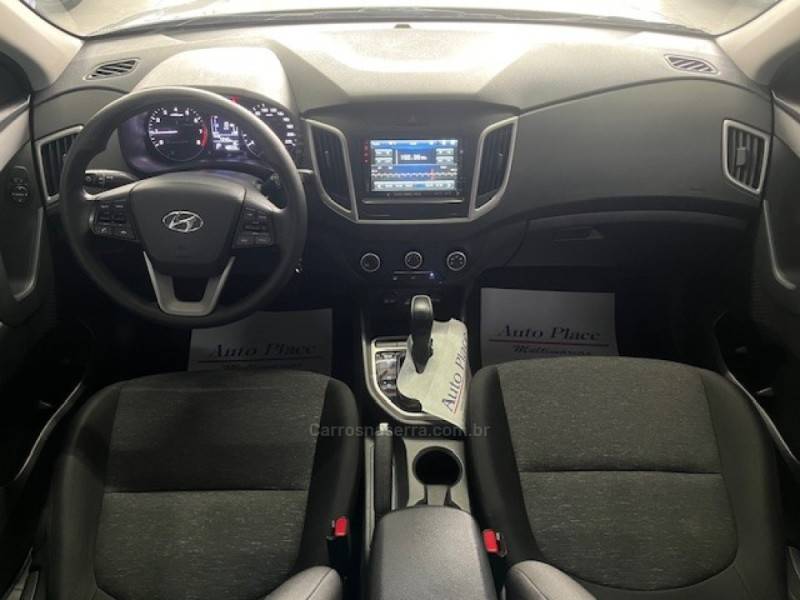 HYUNDAI - CRETA - 2021/2021 - Prata - R$ 96.900,00