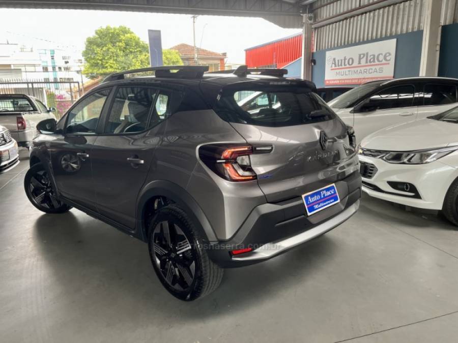 RENAULT - KARDIAN - 2024/2025 - Cinza - R$ 118.900,00