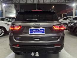 JEEP - COMPASS - 2023/2023 - Cinza - Sob Consulta