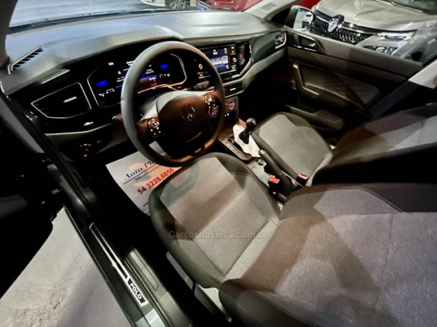 VOLKSWAGEN - POLO - 2024/2024 - Cinza - R$ 87.900,00