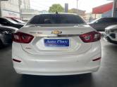CHEVROLET - CRUZE - 2016/2017 - Branca - Sob Consulta