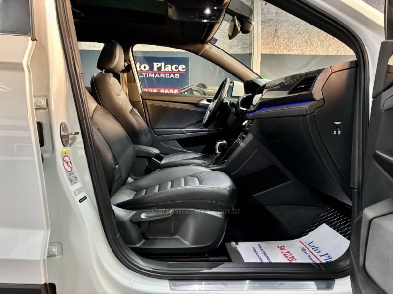 VOLKSWAGEN - TAOS - 2022/2022 - Branca - R$ 155.900,00