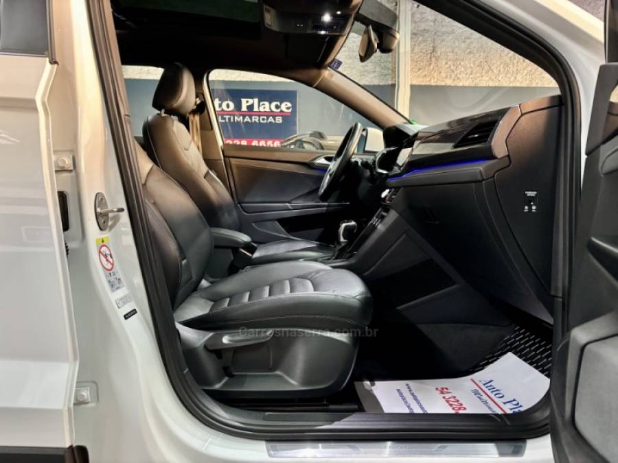 VOLKSWAGEN - TAOS - 2022/2022 - Branca - R$ 159.900,00
